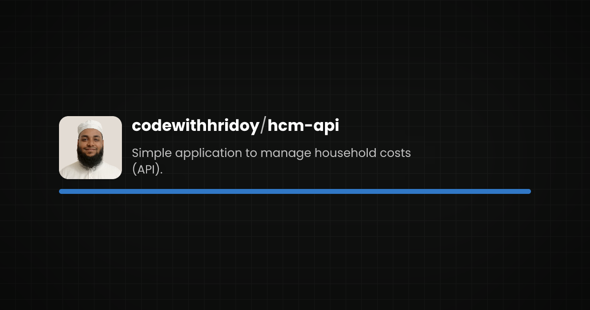 Preview of hcm-api